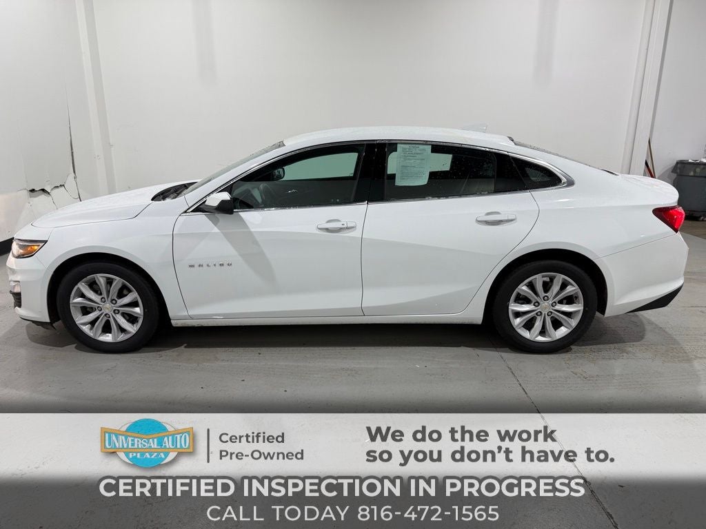 2022 Chevrolet Malibu LT