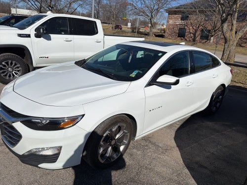 2021 Chevrolet Malibu LT
