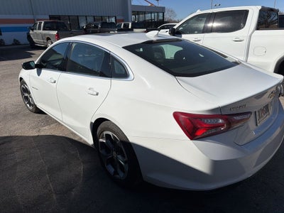 2021 Chevrolet Malibu LT
