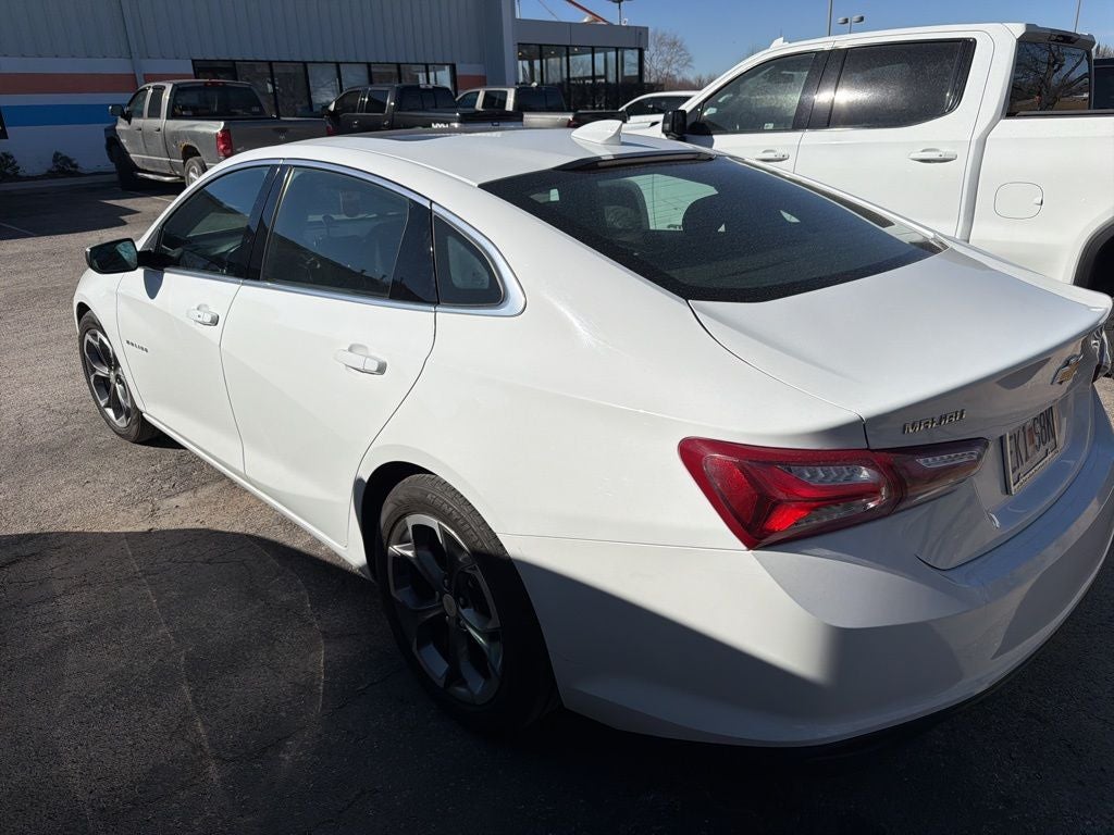 2021 Chevrolet Malibu LT