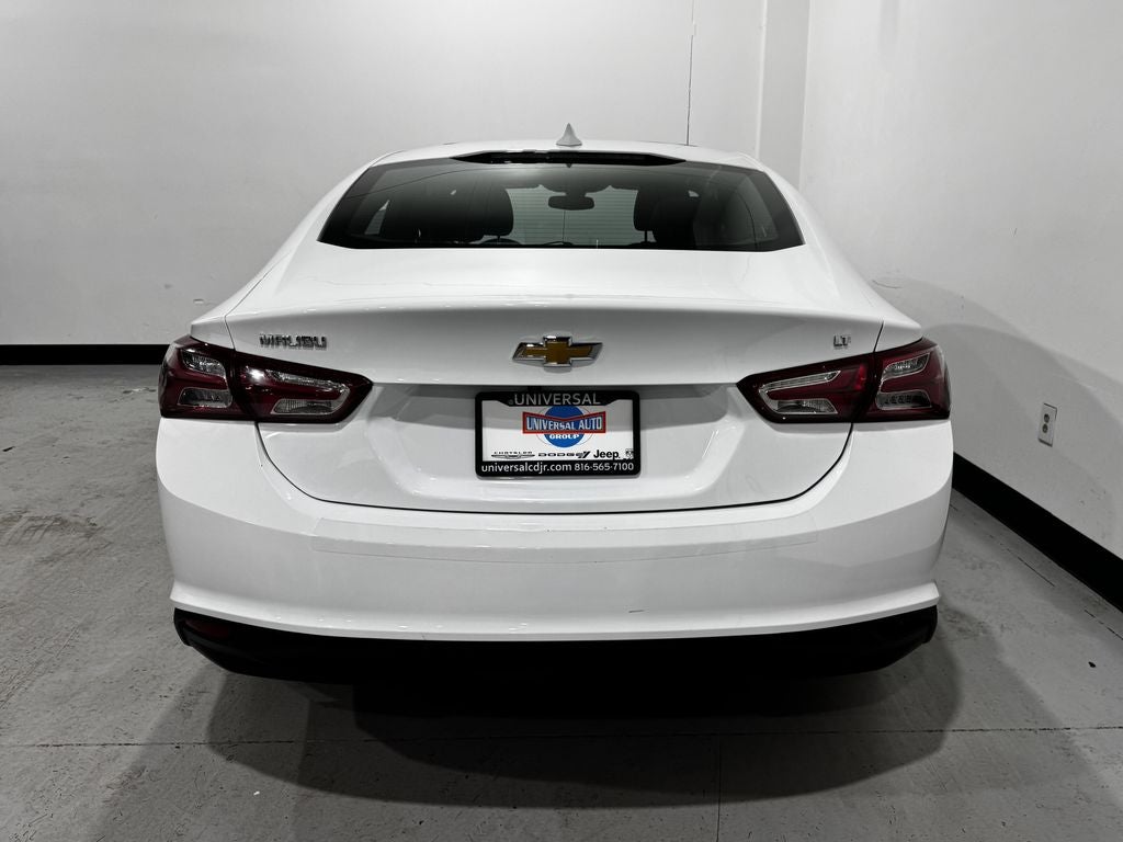 2021 Chevrolet Malibu LT