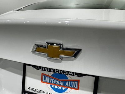 2021 Chevrolet Malibu LT