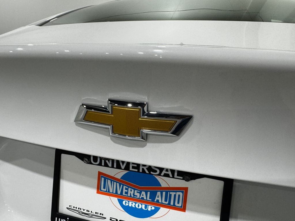 2021 Chevrolet Malibu LT