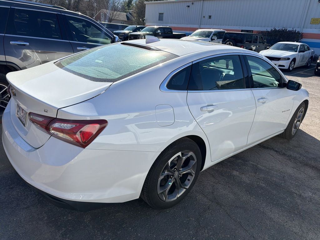 2021 Chevrolet Malibu LT