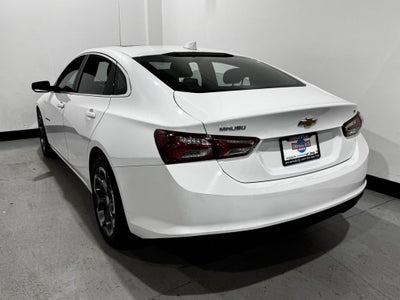 2021 Chevrolet Malibu LT
