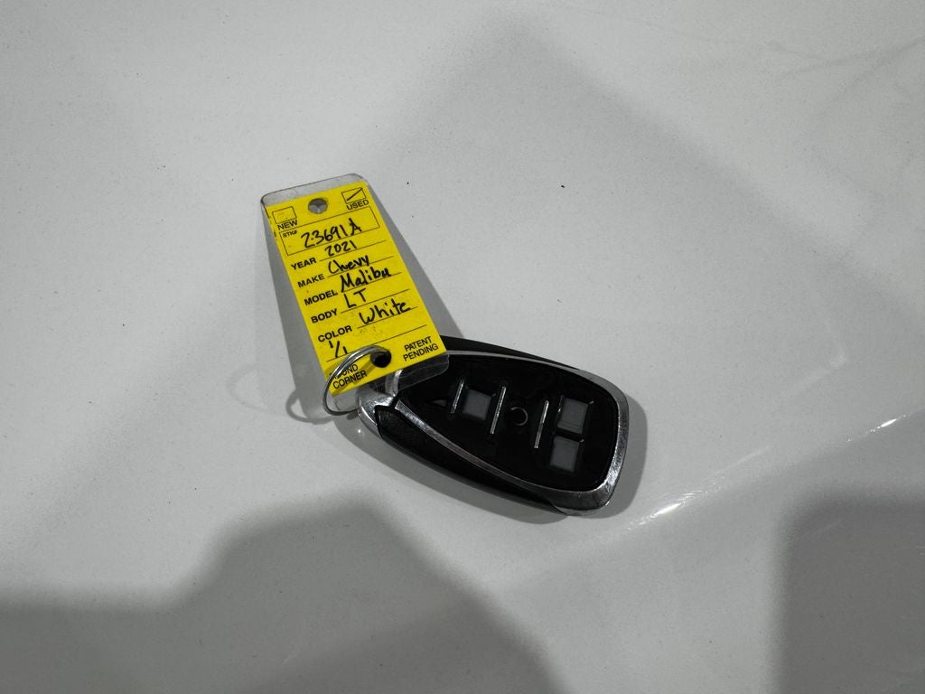 2021 Chevrolet Malibu LT