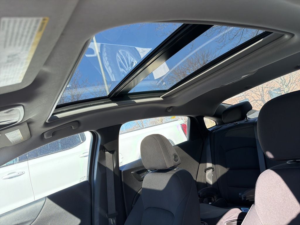 2021 Chevrolet Malibu LT