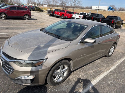 2022 Chevrolet Malibu LT