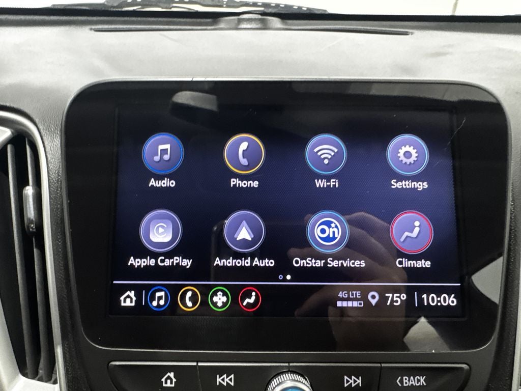 2022 Chevrolet Malibu LT