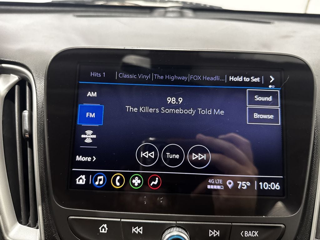 2022 Chevrolet Malibu LT