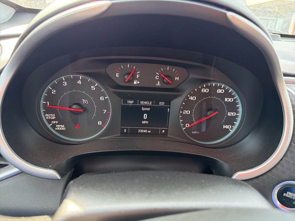 2022 Chevrolet Malibu LT