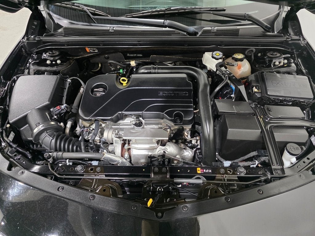 2023 Chevrolet Malibu LT 1LT