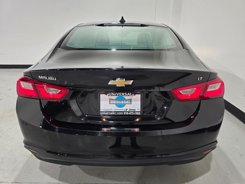 2023 Chevrolet Malibu LT 1LT