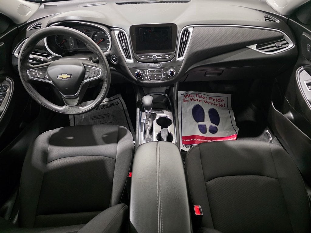 2023 Chevrolet Malibu LT 1LT