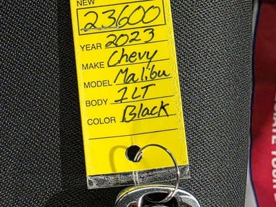 2023 Chevrolet Malibu LT 1LT