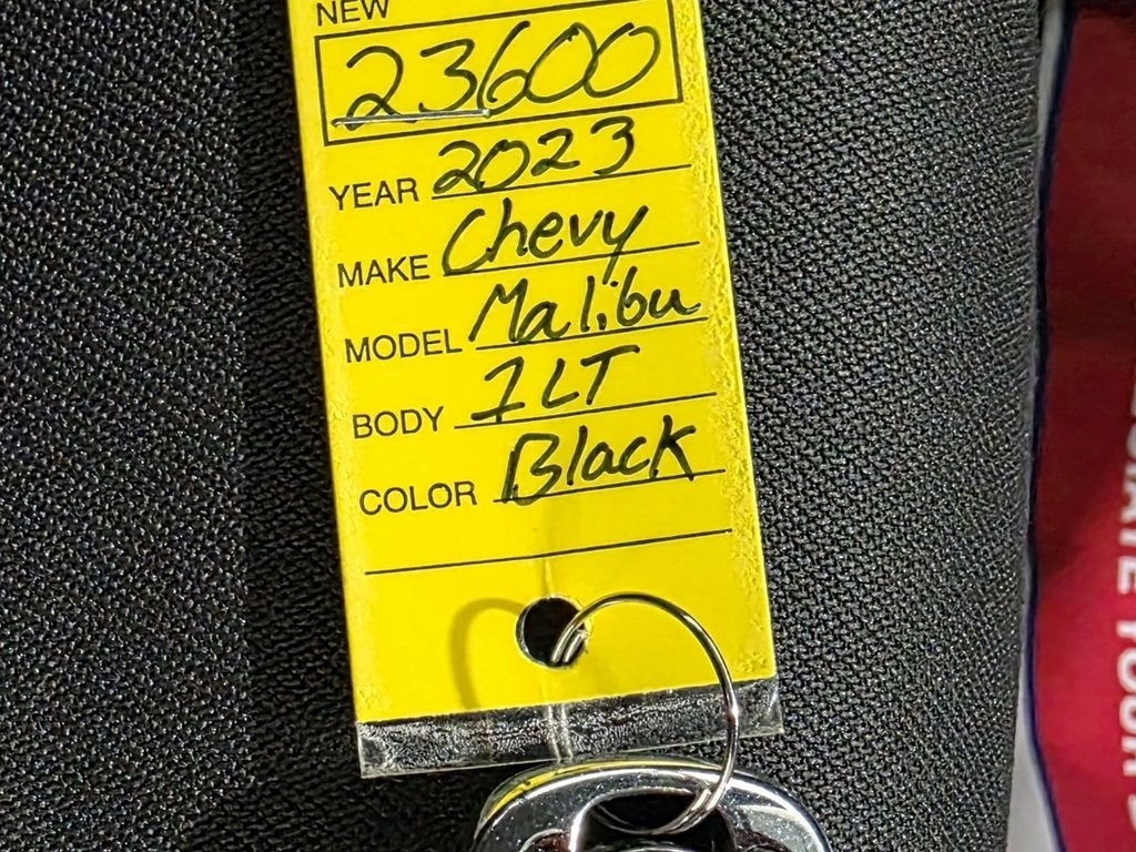 2023 Chevrolet Malibu LT 1LT