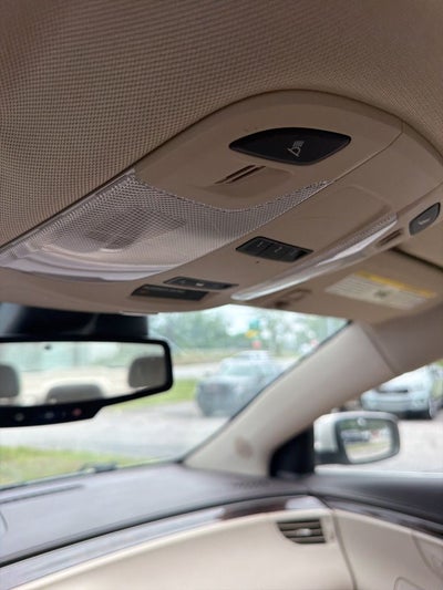 2014 Buick LaCrosse Leather Group