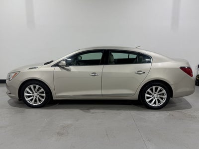 2014 Buick LaCrosse Leather Group