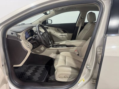 2014 Buick LaCrosse Leather Group
