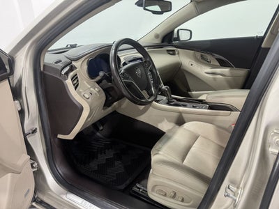 2014 Buick LaCrosse Leather Group