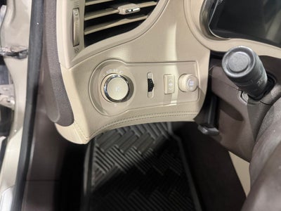 2014 Buick LaCrosse Leather Group