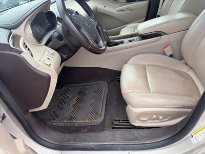 2014 Buick LaCrosse Leather Group