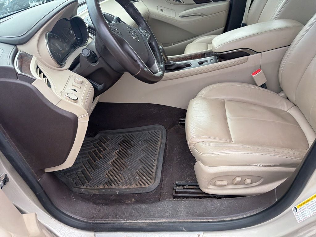 2014 Buick LaCrosse Leather Group