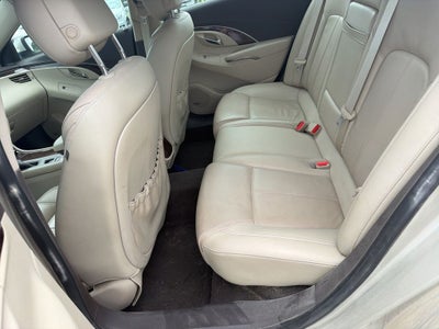 2014 Buick LaCrosse Leather Group