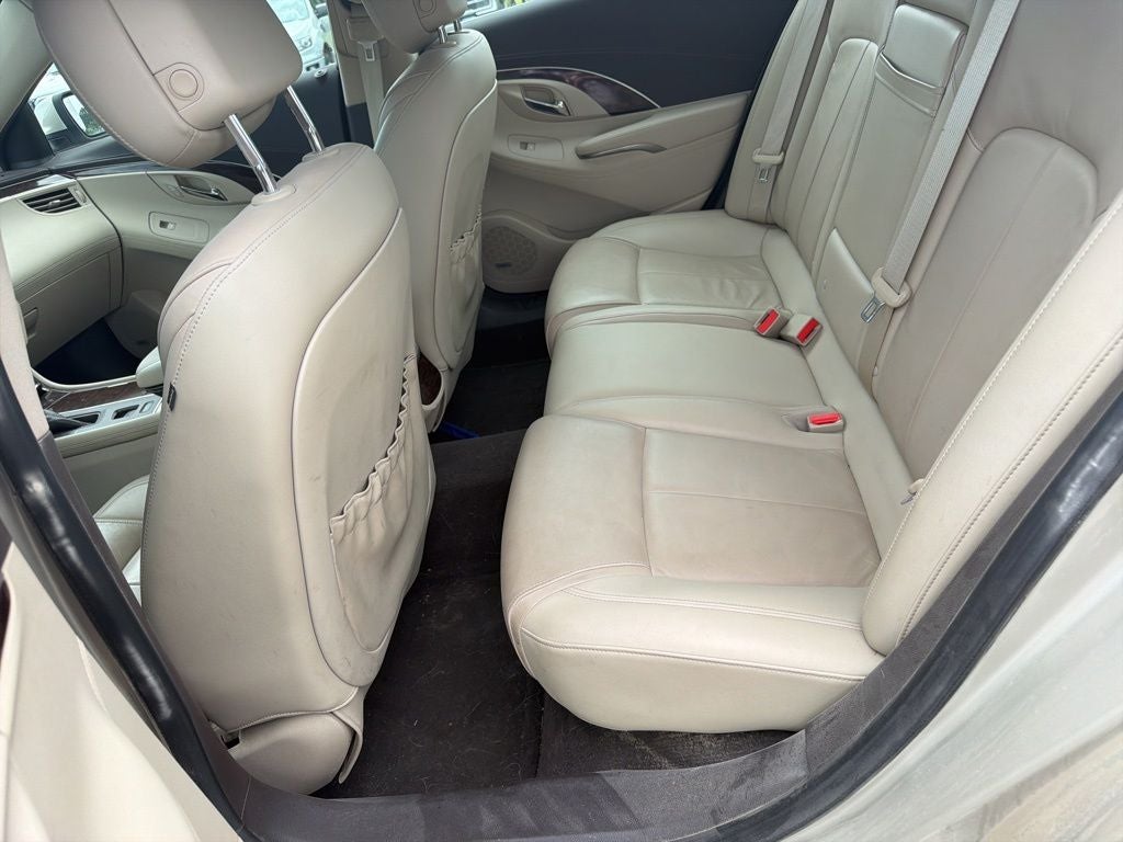 2014 Buick LaCrosse Leather Group