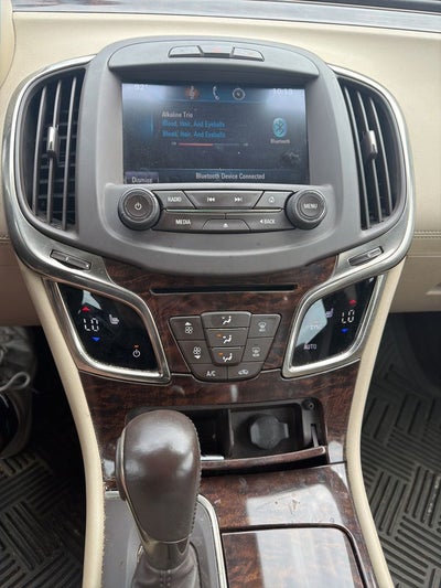 2014 Buick LaCrosse Leather Group