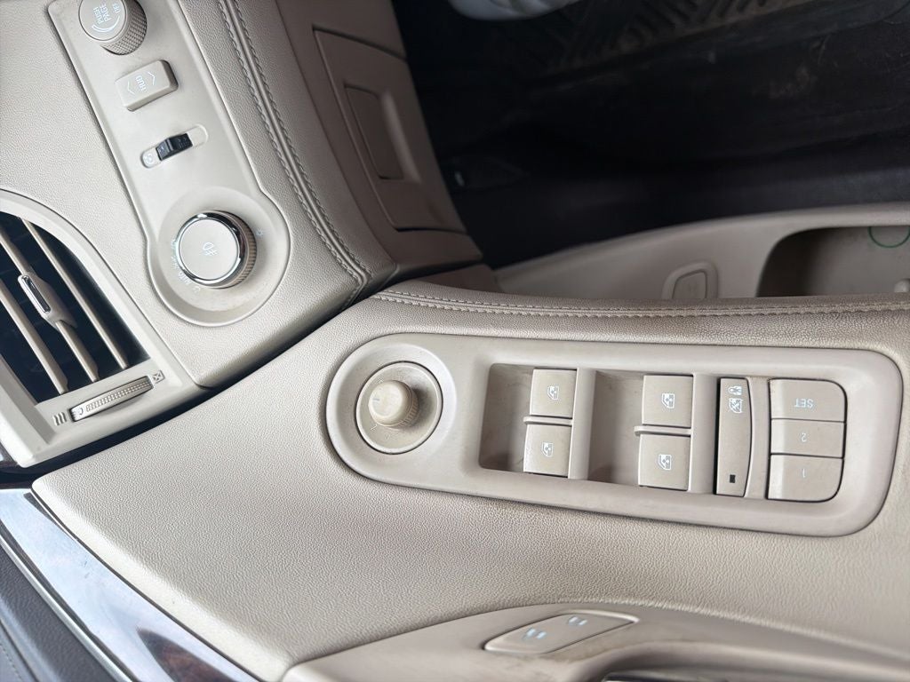 2014 Buick LaCrosse Leather Group