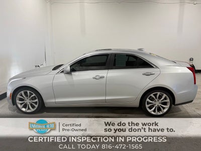 2015 Cadillac ATS 2.0L Turbo Premium