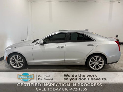 2015 Cadillac ATS 2.0L Turbo Premium