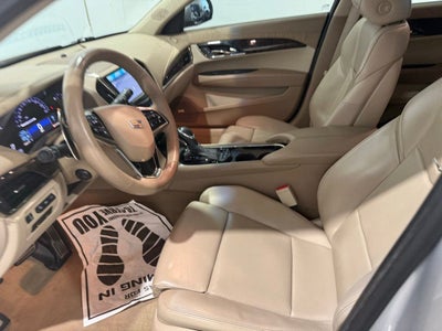 2015 Cadillac ATS 2.0L Turbo Premium