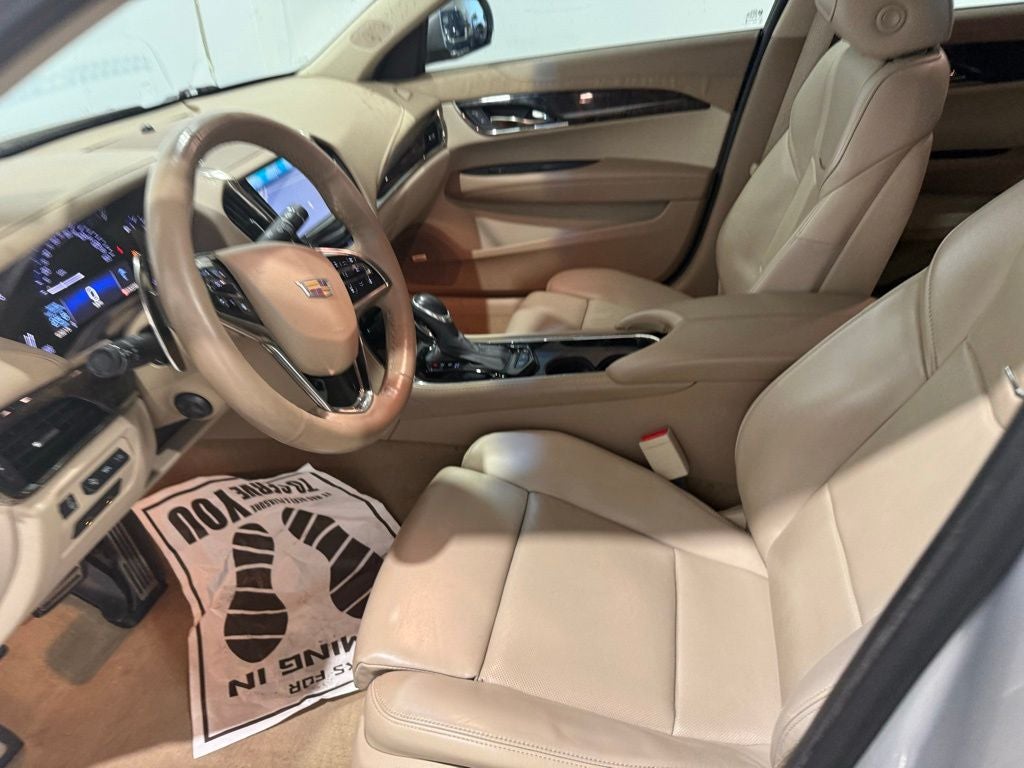 2015 Cadillac ATS 2.0L Turbo Premium