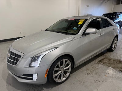 2015 Cadillac ATS 2.0L Turbo Premium