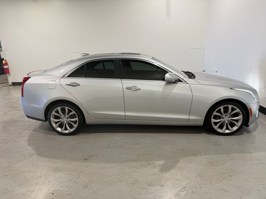 2015 Cadillac ATS 2.0L Turbo Premium