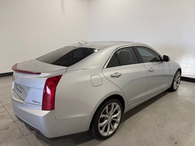 2015 Cadillac ATS 2.0L Turbo Premium