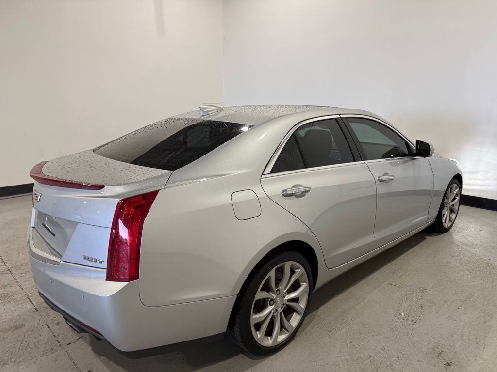 2015 Cadillac ATS 2.0L Turbo Premium