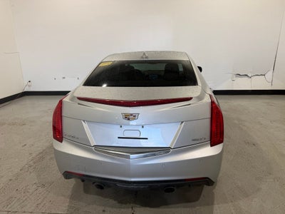 2015 Cadillac ATS 2.0L Turbo Premium