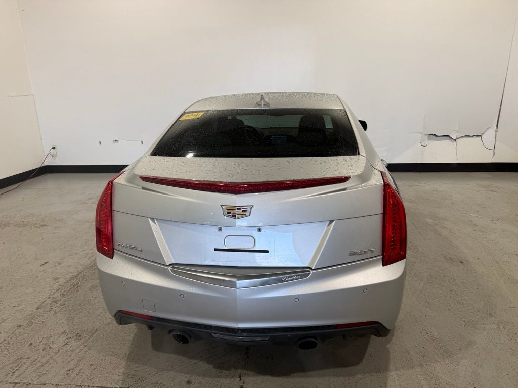 2015 Cadillac ATS 2.0L Turbo Premium