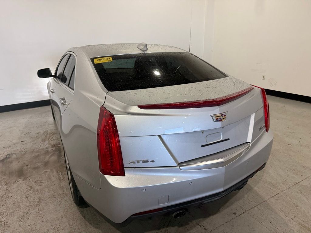 2015 Cadillac ATS 2.0L Turbo Premium