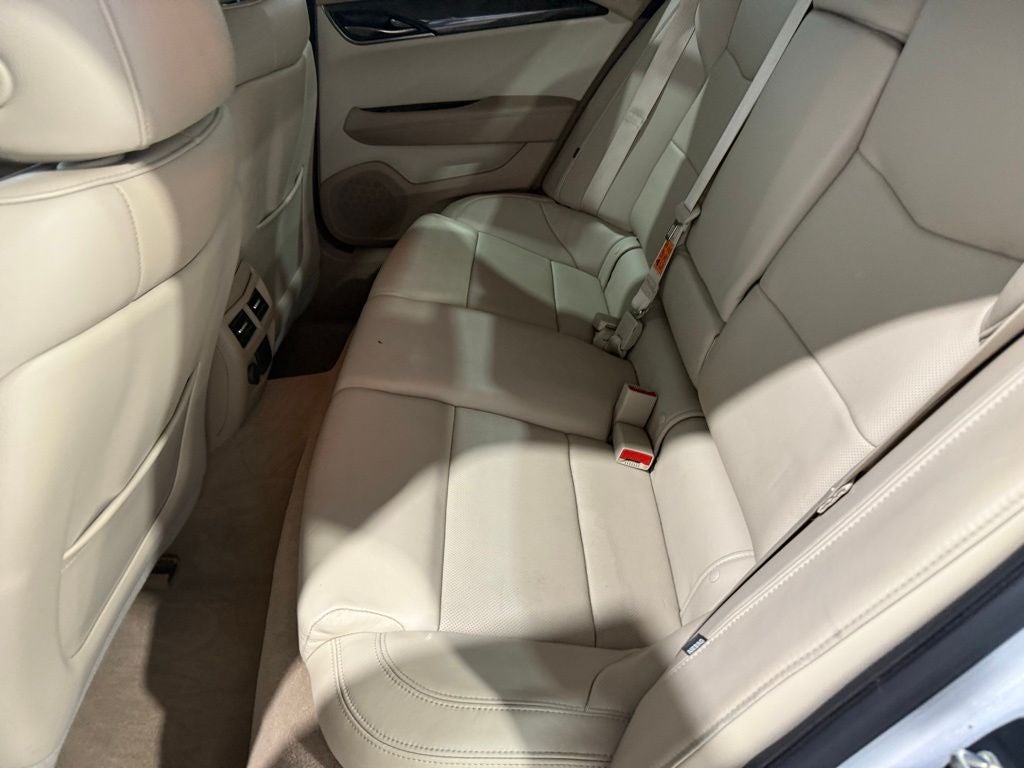 2015 Cadillac ATS 2.0L Turbo Premium