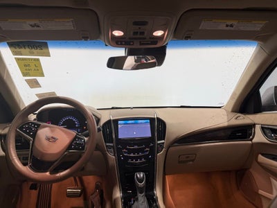 2015 Cadillac ATS 2.0L Turbo Premium