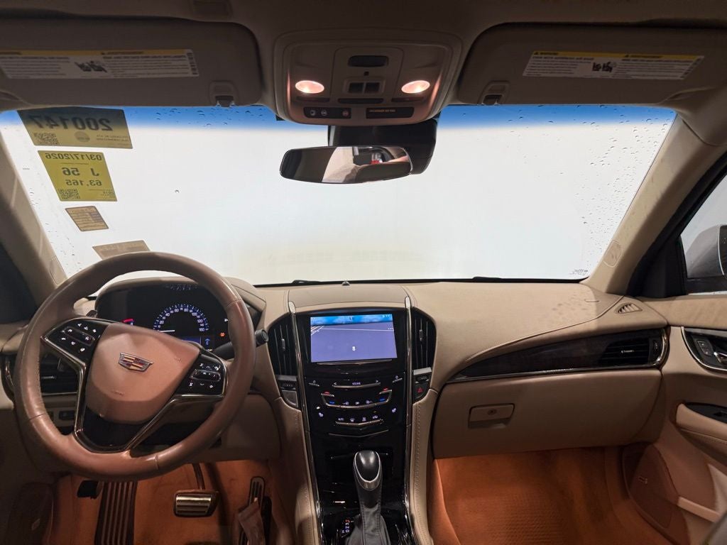 2015 Cadillac ATS 2.0L Turbo Premium