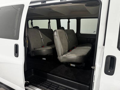 2023 Chevrolet Express 3500 LT Passenger