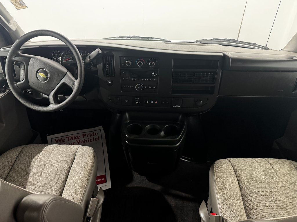 2023 Chevrolet Express 3500 LT Passenger