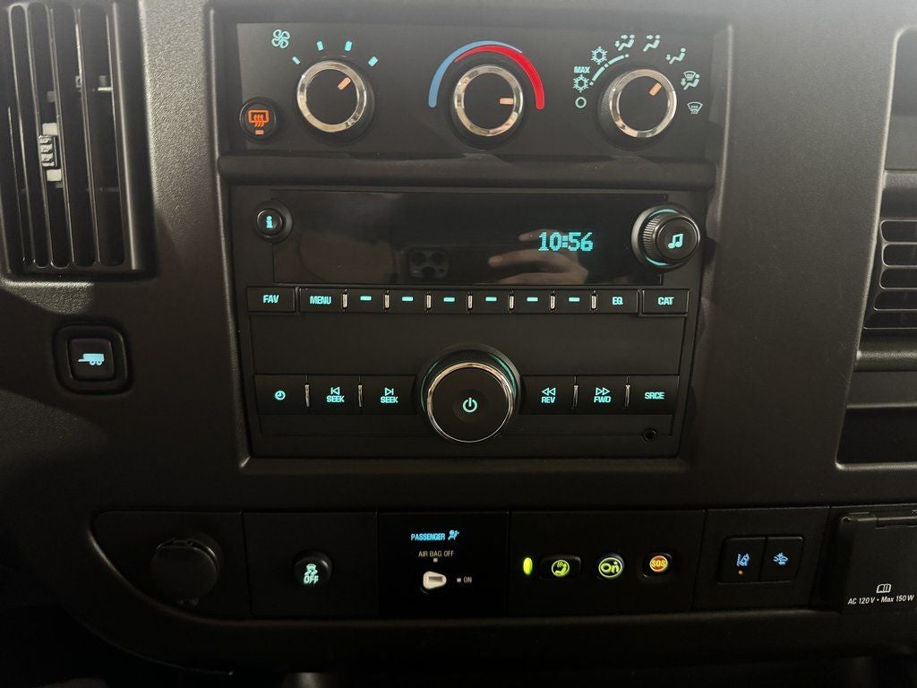 2023 Chevrolet Express 3500 LT Passenger