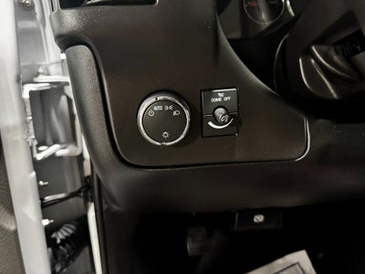 2023 Chevrolet Express 3500 LT Passenger