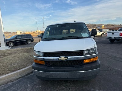 2023 Chevrolet Express 3500 LT Passenger